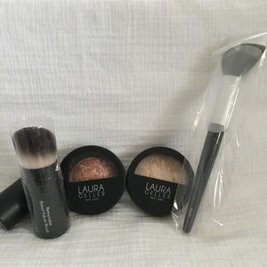 Laura Geller Make-up Set
